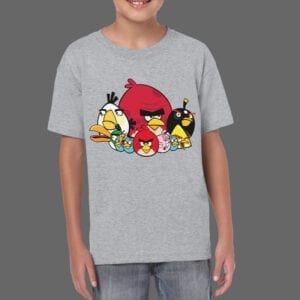 Majica ili Hoodie Angry Birds 2