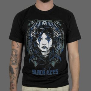 Majica Black Keys 3