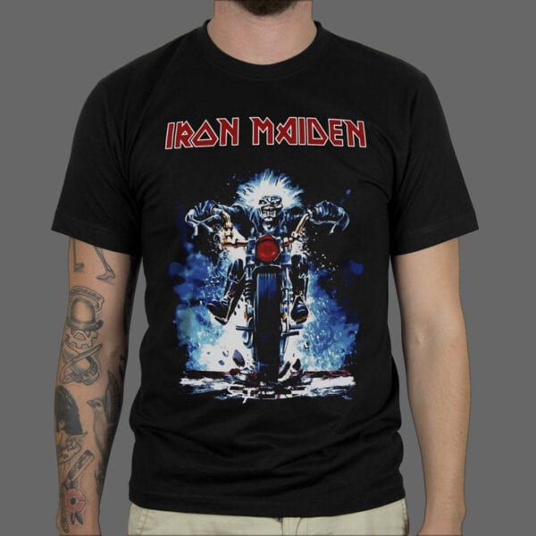 Majica ili Hoodie Iron Maiden 4
