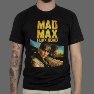 Majica ili Hoodie Mad Max Fury Road