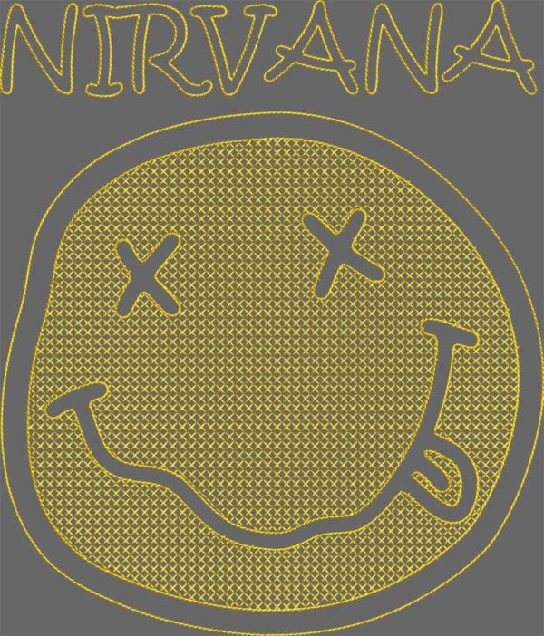Majica ili Hoodie Nirvana EMB 18