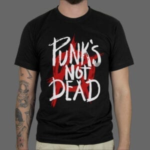 Majica ili Hoodie Punk’s Not Dead 2