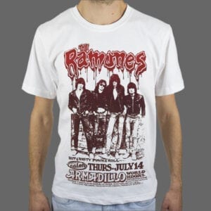 Majica Ramones Jumbo 5