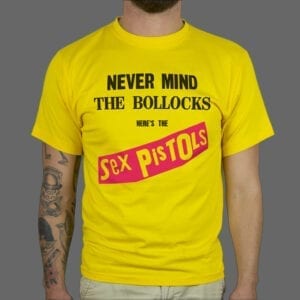 Majica ili Hoodie Sex Pistols Bollocks