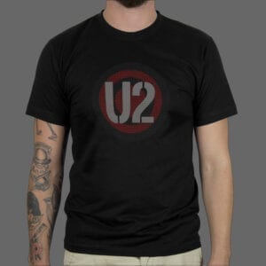 Majica ili Hoodie U2 EMB 18