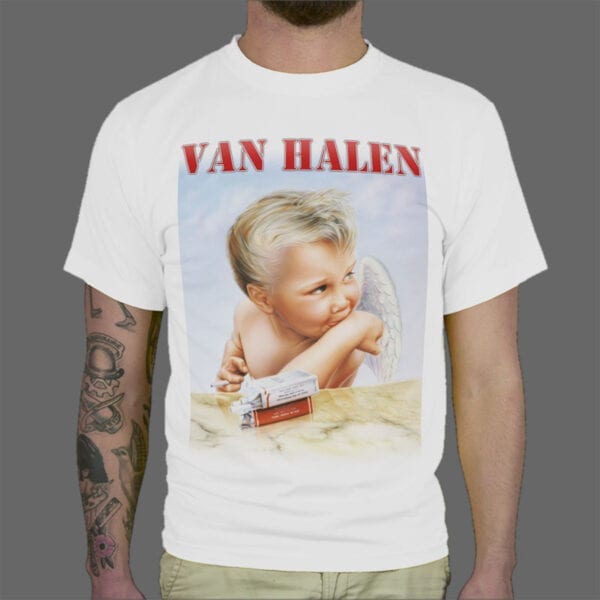 Majica ili Hoodie Van Halen 2