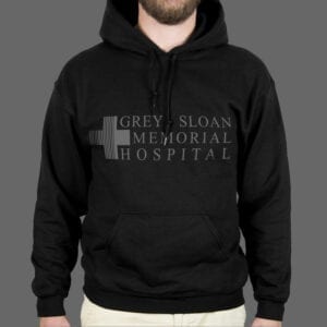 Majica ili Hoodie Grey Sloan Memorial Hospital