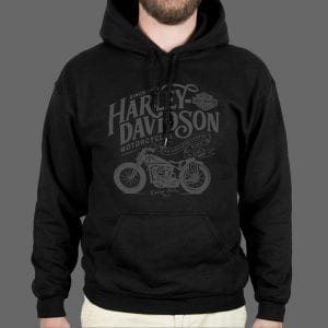 Majica ili Hoodie Harley 9