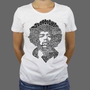 Majica ili Hoodie Hendrix 3