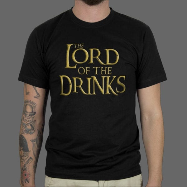 Majica ili Hoodie Lord Of The Drinks 2