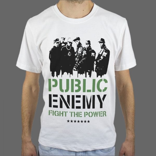 Majica ili Hoodie Public Enemy 1