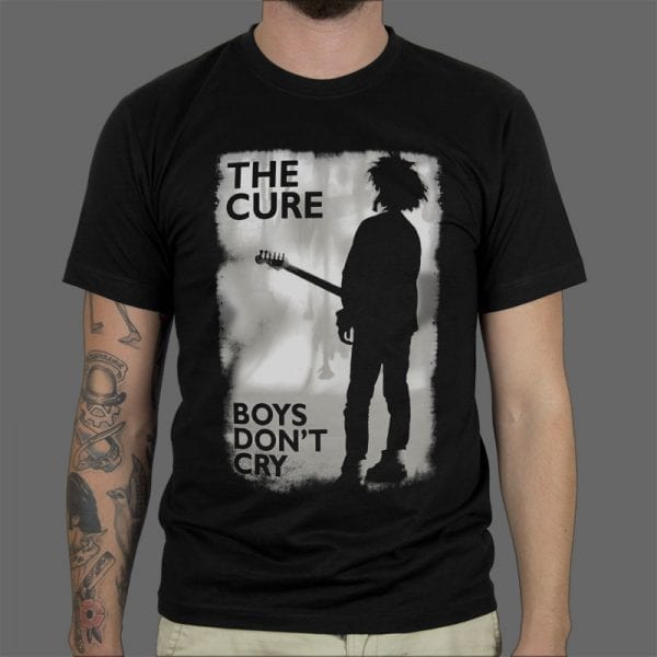 Majica ili Hoodie The Cure Boys