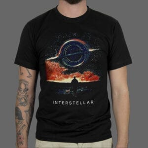 Majica ili Hoodie Interstellar 1