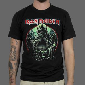 Majica ili Hoodie Iron Maiden 5