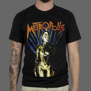 Majica Metropolis 2 Jumbo