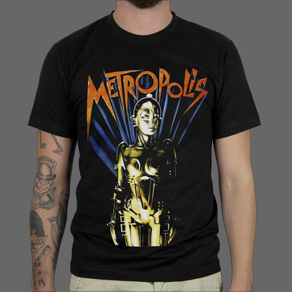 Majica Metropolis 2 Jumbo