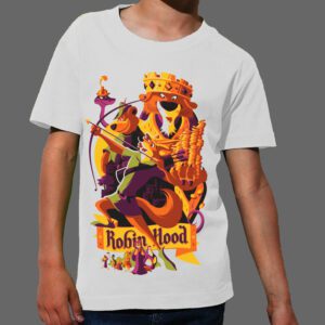 Majica ili Hoodie Robin Hood 1