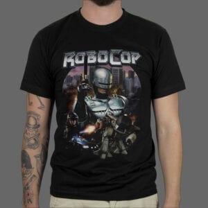 Majica ili Hoodie Robocop 2