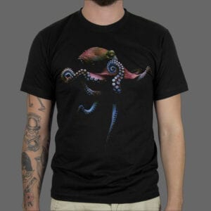 Majica za na more Hobotnica