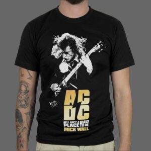 Majica AC DC Jumbo 6