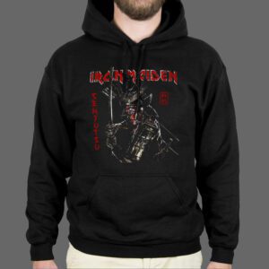 Majica ili Hoodie Iron Maiden Senjutsu