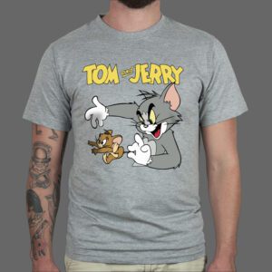 Majica ili Hoodie Tom & Jerry 2