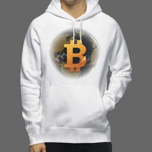 Majica ili Hoodie Crypto Bitcoin 1