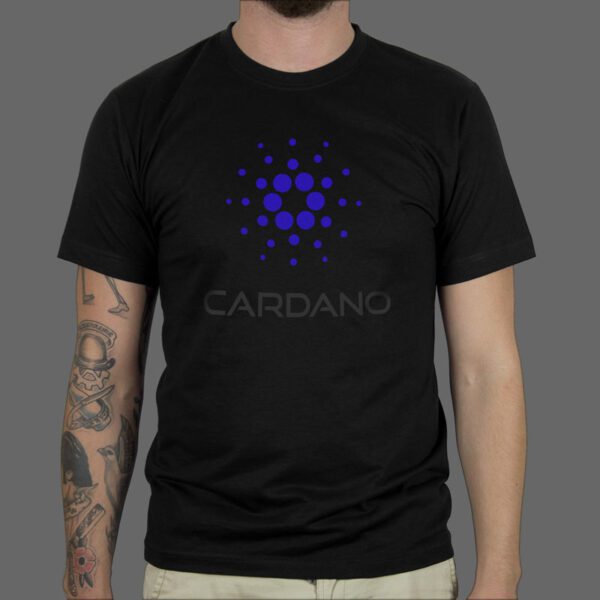 Majica ili Hoodie Crypto Cardano 1