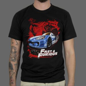 Majica ili Hoodie Fast & Furious 1