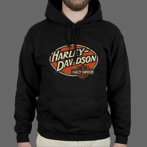 Majica ili Hoodie Harley Logo 3