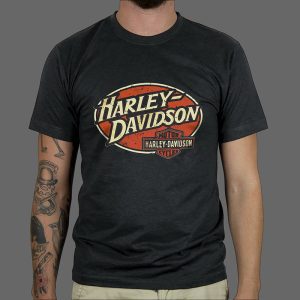 Majica ili Hoodie Harley Logo 3