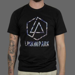 Majica ili Hoodie Linkin Park logo 1