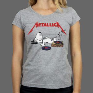 Majica ili Hoodie Metallica Snoopy