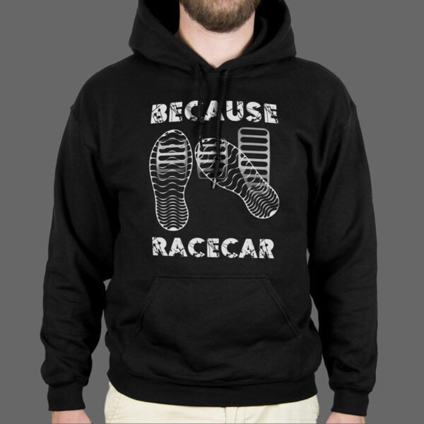 Majica ili Hoodie Racecar 1