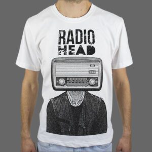 Majica Radiohead Jumbo 4