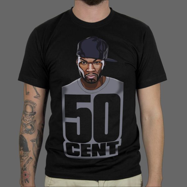 Majica ili Hoodie 50 Cent 1