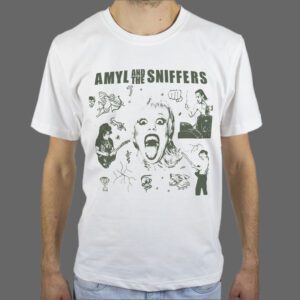 Majica ili Hoodie Amyl And The Sniffers 2