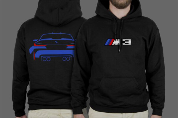 Majica ili Hoodie BMW M3 1
