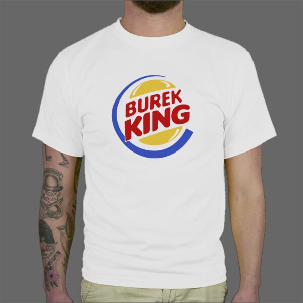Majica ili Hoodie Burek King