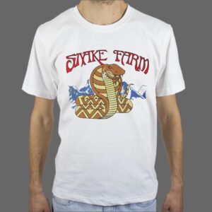 Majica ili Hoodie DD Ramone Snake Farm