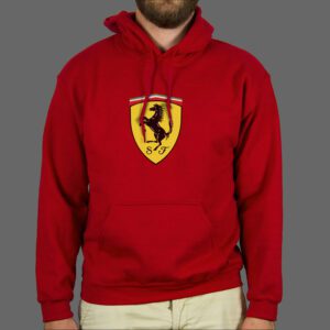 Majica ili Hoodie Ferrari logo 2