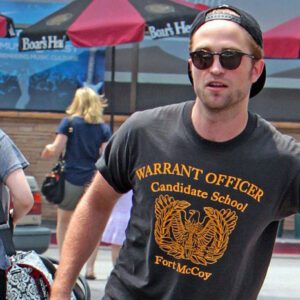 Majica ili Hoodie Pattinson Officer