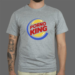 Majica ili Hoodie Porno King