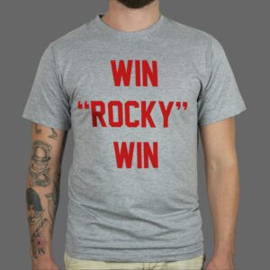 Majica ili Hoodie Rocky Win