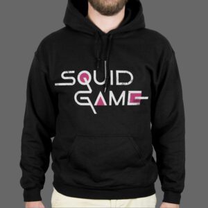Majica ili Hoodie Squid Game Logo 1