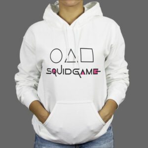Majica ili Hoodie Squid Game Logo 2
