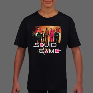 Majica ili Hoodie Squid Game 1