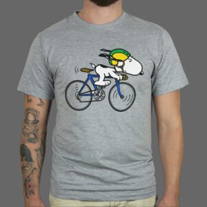 Majica ili Hoodie Snoopy Bike 2