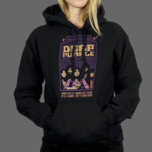 Majica ili Hoodie Deep Purple Machine
