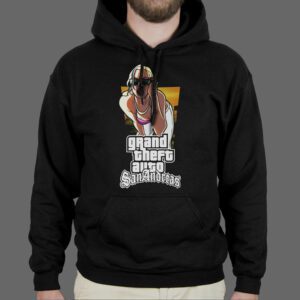 Majica ili Hoodie GTA San Andreas